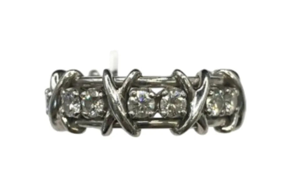 Tiffany ＆ Co. Schlumberger （ティファニー＆コー シュランバージェ）